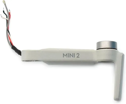 Vista 6 de SeiZed Motor Arm Left Right Front Rear Arms Repair Parts for D-JI Mavic Mini 2 Drone Replacement Accessory (Color : Left Rear)