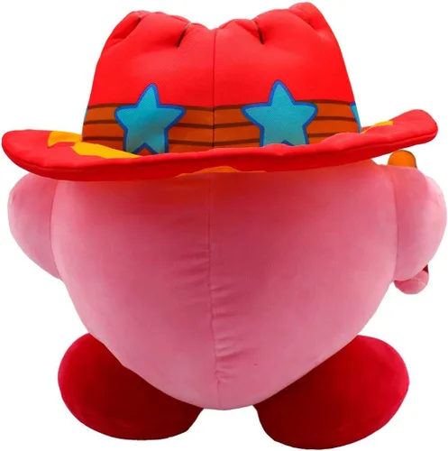 Vista 3 de Just Toys LLC Peluche Kirby de 12.0 in (Cowboy Whip)