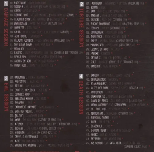 Vista 2 de Endzeit Bunkertracks-Act III