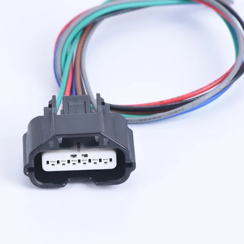 Vista 2 de 6 Pin Auto Sensor Plug Flujo de aire MAF Medidor Conector para 2003-2014 Nissan Infinity 350Z R35 GT-R V35