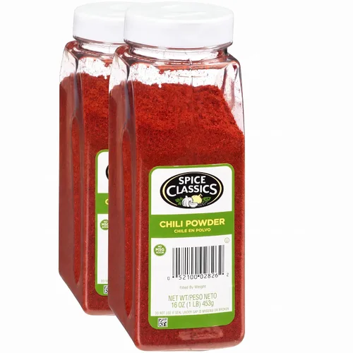 Vista 7 de Spice Classics - Chile en polvo