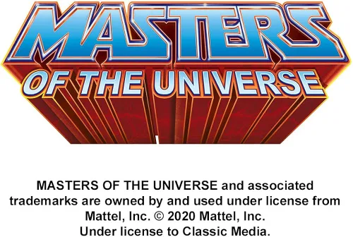 Vista 7 de Trevco Masters of The Universe - Camiseta de manga corta para hombre