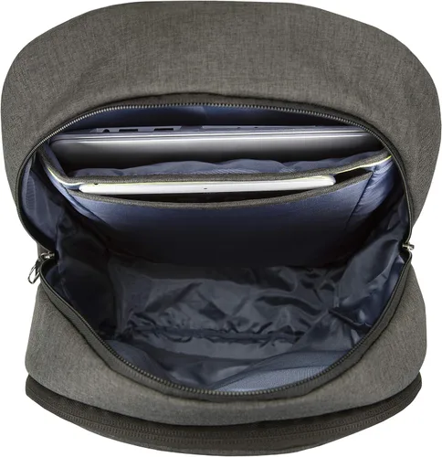 Vista 7 de Travelon Mochila Urbana-Antirrobo, Pizarra, Mochila