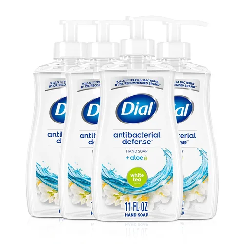Vista 14 de Dial - Jabón líquido antibacteriano, dorado, 11 onzas (Paquete de 4), 4