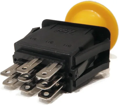 Vista 5 de The ROP Shop Interruptor de toma de fuerza para tractor utilitario compacto John Deere GT235, GT245, GX255, FH580V