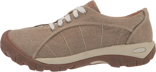 Vista 8 de KEEN Tenis de lona Presidio para mujer