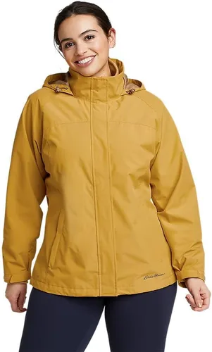 Vista 3 de Eddie Bauer Women's Packable Rainfoil Jacket