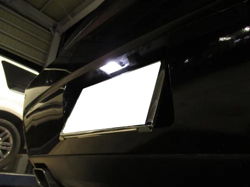 Vista 8 de iJDMTOY OEM-Fit - Kit de luces LED completas para placa de matrícula de 3 W, compatible con Dodge Charger Challenger Dart Avenger Magnum 2005-2014