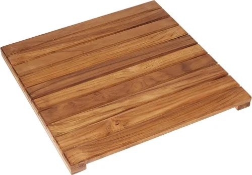Vista 3 de The House of Teak Mini tapete 16"x16"x1