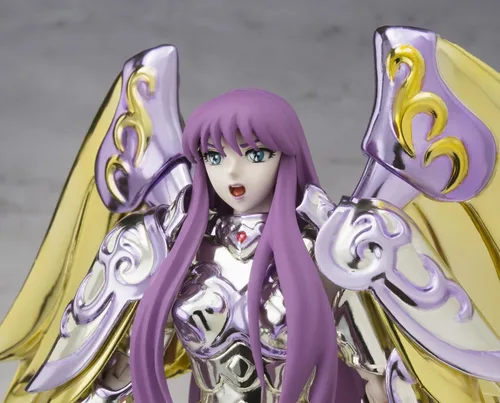 Vista 7 de Bandai Tamashii Nations Saint Myth Cloth Athena Figura de acción