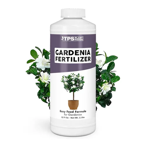 Vista 9 de Fertilizante Gardenia: alimento líquido para plantas para más flores, hojas verdes ricas y desarrollo de raíces más fuerte, 8 onzas