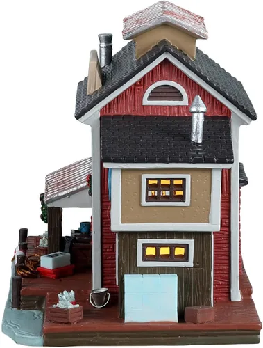 Vista 3 de Lemax Moore's Fish Packing Co. #25910