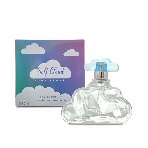 Vista 16 de AFLUXE Paris EXT - Perfume para mujer, 3.4 onzas líquidas, Eau De Parfum, elegante aroma Oud, rosa e iris, fragancia floral amaderada intensa