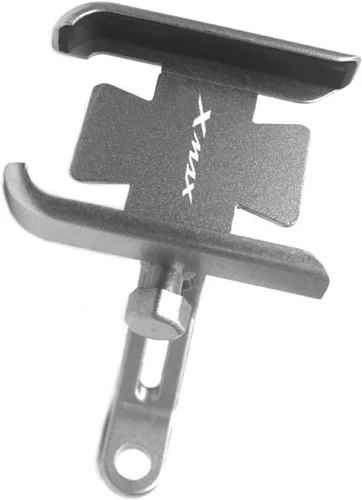 Vista 7 de Soporte para manillar de motocicleta para XMAX300 XMAX400 Xmax X-MAX 125 250 300 400 (color : manillar negro)
