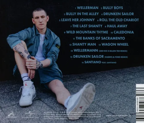 Vista 2 de Wellerman The Album