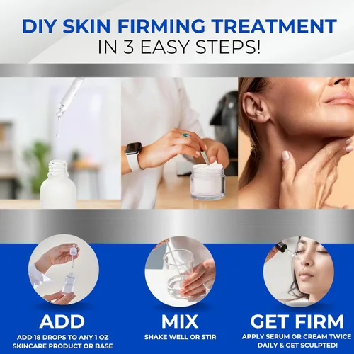 Vista 9 de Skin Perfection Suero Reafirmante Reafirmante con Progeline Peptide Repair Serum Neck and Face Progeline Cream Upgrade Trifluoroacetil Tripeptide-2