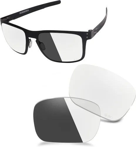 Vista 8 de ANSI Z87.1 Replacement Lenses Compatible with Oakley Holbrook Metal OO4123 Sunglasses
