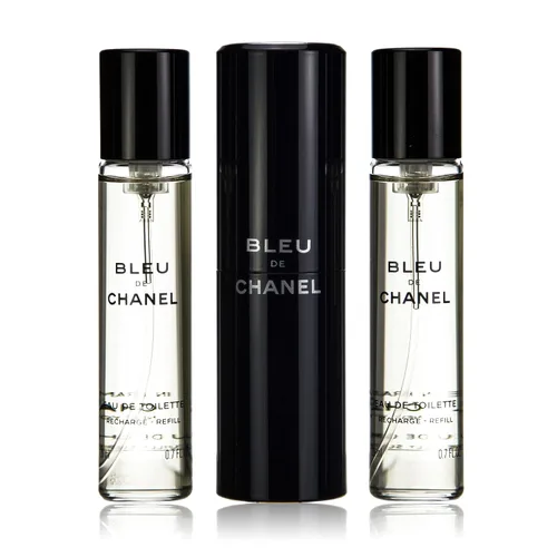 Vista 5 de Chanel Bleu De Chanel Hombres EDP Spray Vial 1.5ml