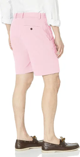Vista 2 de Brooks Brothers Men's Stretch Supima Cotton Poplin Chino Shorts