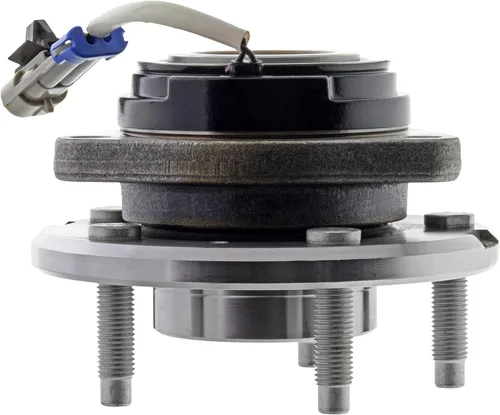 Vista 4 de Mevotech Kit de montaje de cubo y cojinete de rueda supremo H513179