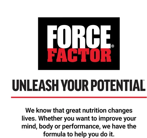 Vista 7 de Force Factor Panax Ginseng Suplemento adaptogénico de ginseng coreano Apoya la energía, la claridad y el bienestar, sin OMG, apto para veganos