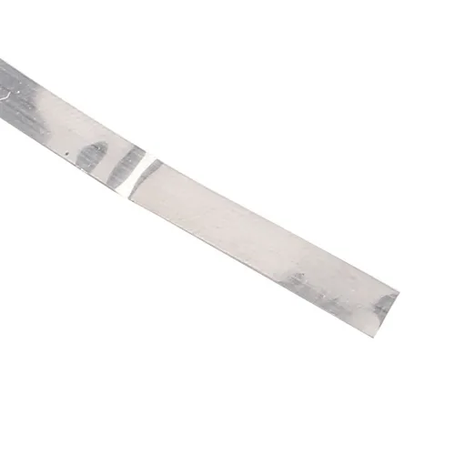 Vista 3 de uxcell A16030100ux0520 7.5M 24.6Ft 0.008x0.157 in Nichrome Flat Heater Wire para elementos calefactores