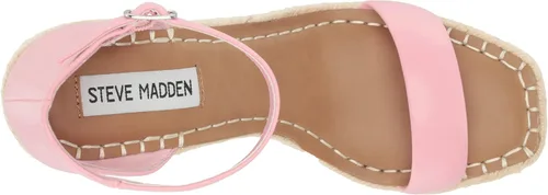 Vista 5 de Steve Madden Sandalia de cuña Submit para mujer