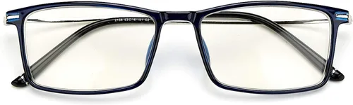 Vista 11 de Gafas de lectura multifocales progresivas para computadora presbíopes para hombres y mujeres