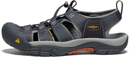 Vista 3 de KEEN Sandalias de agua Newport H2 con punta cerrada para hombre
