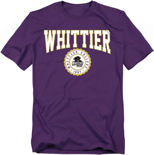 Vista 119 de Colección 2 de camisetas unisex para adultos con sello universitario
