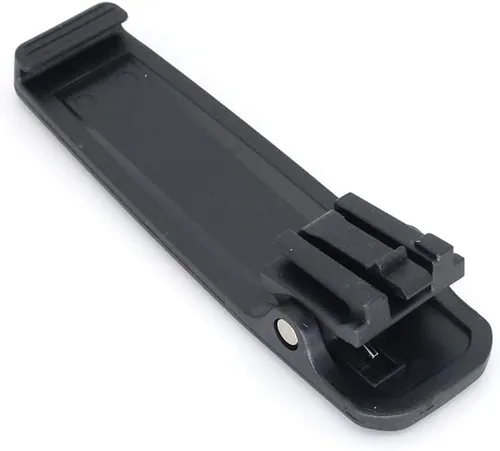 Vista 7 de 3 Pcs Radio Clips Compatible with ICOM A16 A25 F1000 F2000 F2100 F3400 BP-279 BP-280 BP-280LI R30, Walkie Talkie Belt Clips for Two Way Radio
