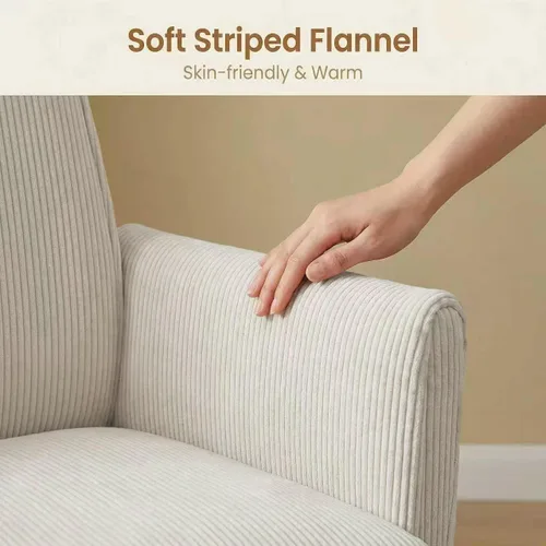Vista 6 de YITAI Silla de escritorio giratoria de terciopelo de 360°, moderno sillón de oficina en casa con base dorada y ruedas para tocador, cómoda silla