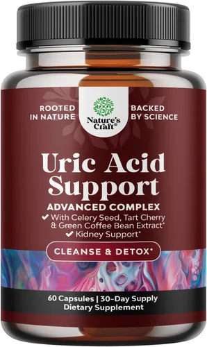 Vista 8 de Soporte de limpieza de ácido úrico con extracto de granos de café verde