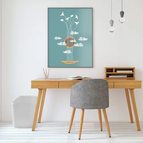 Vista 3 de AIRCARE Humidificador comercial evaporativo grande para toda la casa de 6 galones para habitaciones grandes de 2,700 pies cuadrados con controles