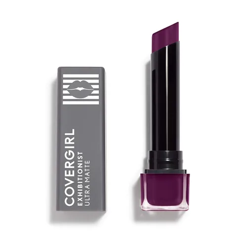 Vista 18 de COVERGIRL Exhibitionist - Lápiz labial ultra mate, All Abuzz, paquete de 1
