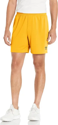 Vista 10 de Umbro Umbro Field - Pantalón corto unisex para adulto Negro