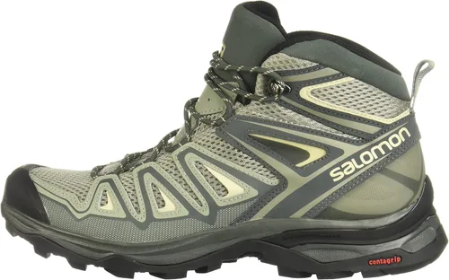 Vista 8 de Salomon X Ultra Mid 3 Aero Hiking Boots Womens