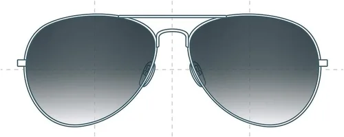 Vista 2 de SFX - Lentes de repuesto para gafas de sol 2402in