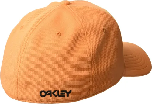 Vista 2 de Oakley Sombrero elástico de 6 paneles para hombre en relieve