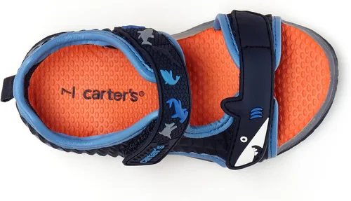 Vista 4 de Carter's Unisex-Child Todd Sandal