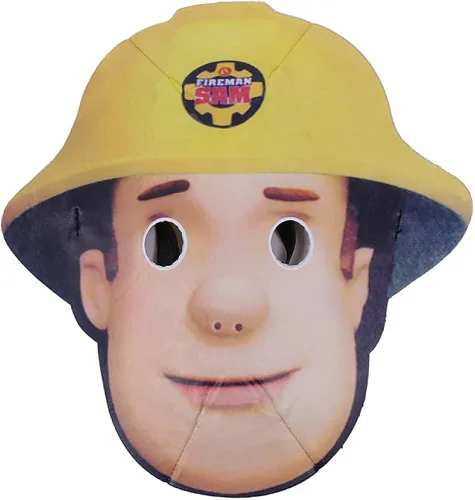 Vista 6 de Disfraz de bombero para niños Bombero Sam Cosplay vestido de Halloween