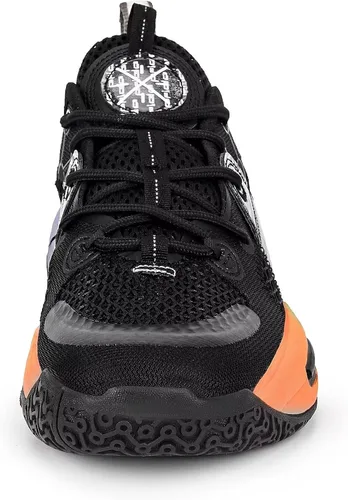 Vista 5 de Kickticks Men's Basketball Shoes Non Slip Breathable Athletic Sneakers Fashion Running Walking Shoes