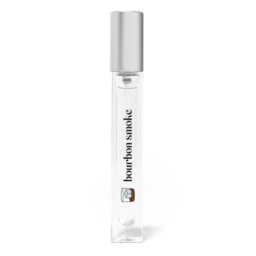 Vista 12 de Just Juice - Las noches de hoguera de The Summer I Turned Pretty - Perfume de especias cálidas y vainilla tostada para mujeres y hombres - 0.3 oz