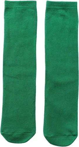 Vista 4 de UTTPLL Calcetines de algodón para niños pequeños, calcetines de béisbol hasta la rodilla, calcetines deportivos de fútbol para niños, calcetines