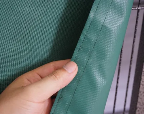 Vista 8 de SENY Funda nocturna impermeable para jaula grande de pajarera para aves. (Solo funda verde)