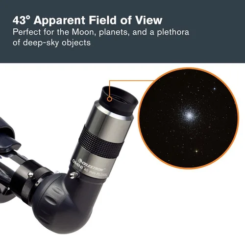 Vista 3 de Serie ocular Celestron Omni