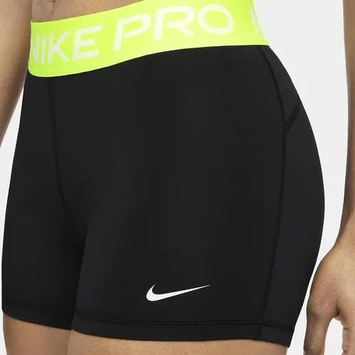 Vista 3 de Nike Pro 365 - Shorts de 3pulgadas para mujer