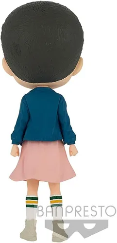 Vista 5 de BanPresto - Stranger Things Eleven Vol. 1 Q posket Figura