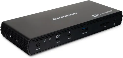 Vista 11 de IOGEAR Quantum Thunderbolt 4 MINI Dock