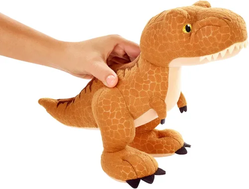 Vista 2 de JURASSIC WORLD BASIC PELUSH Tyrannosaurus Rex